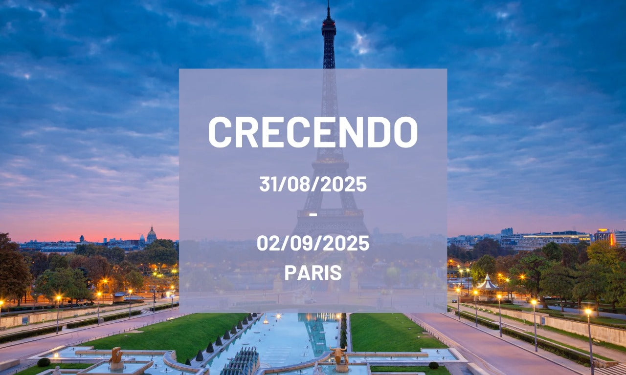 Crecendo - paris
