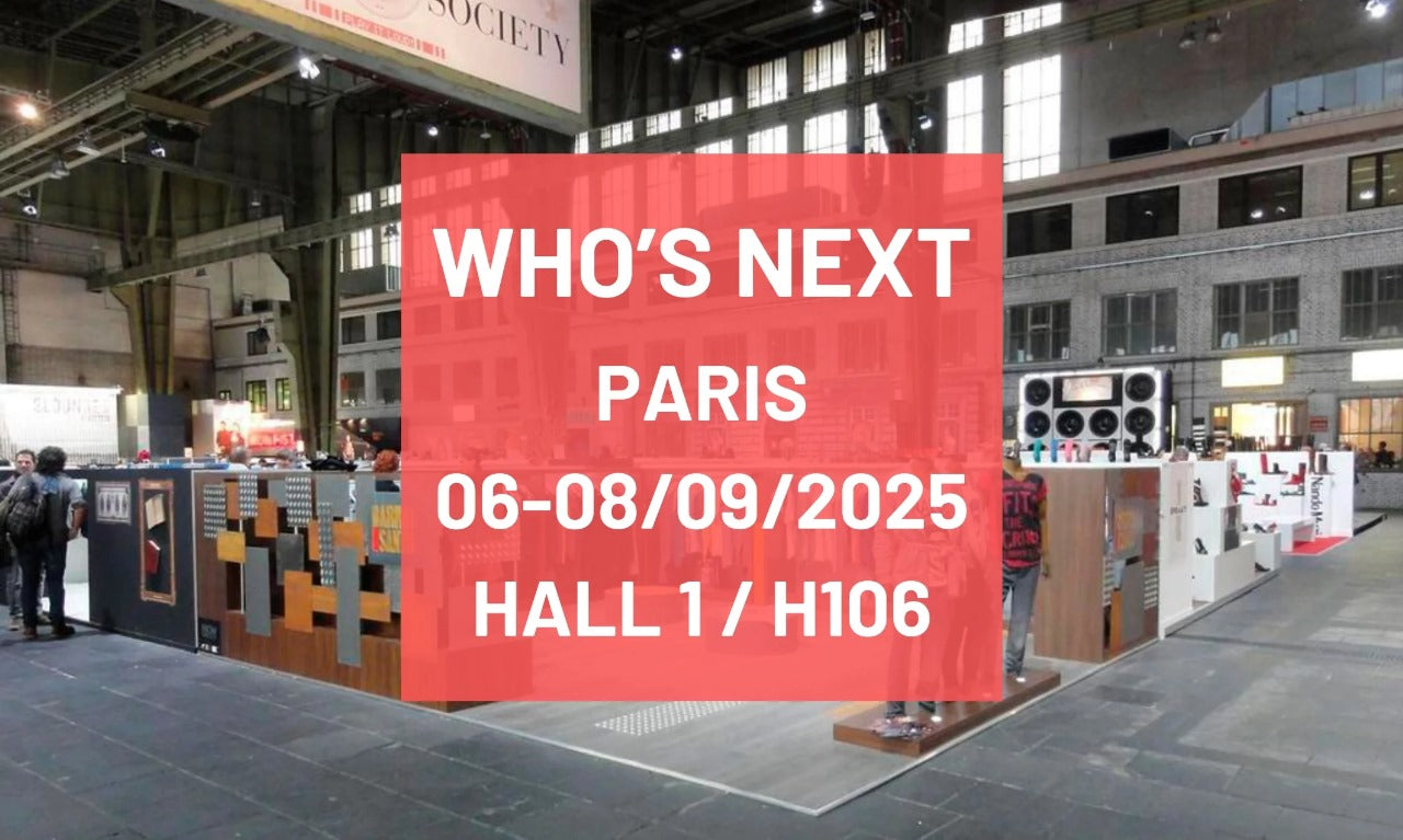 who's next - Paris